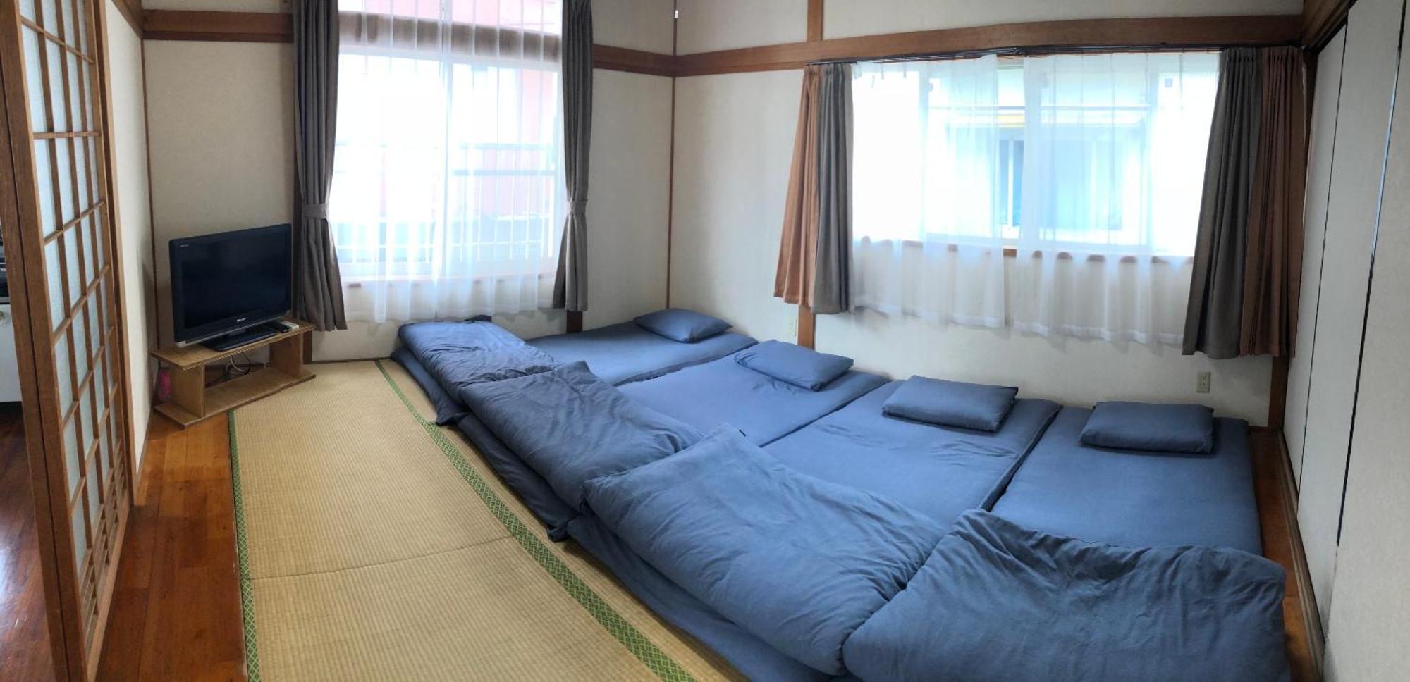Golden Mile Apartment Quần đảo Quần đảo Amami Ngoại thất bức ảnh